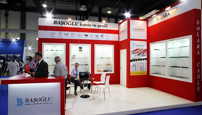 Rental Exhibition Stands