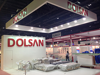 Dolsan @ Arab Health