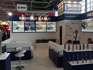 Basoglu @ Hannover Messe