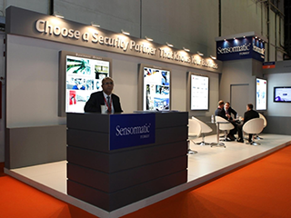 Sensormatic @ Intersec