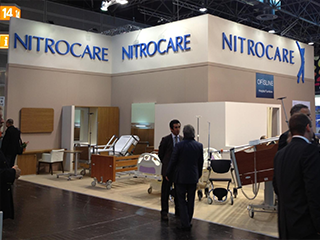 Nitrocare @ Medica