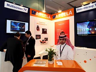 Argela @ IP & TV MENA