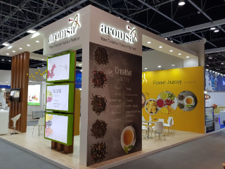 Aromsa @ Gulfood