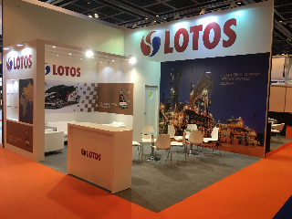 Lotos @ Automechanika